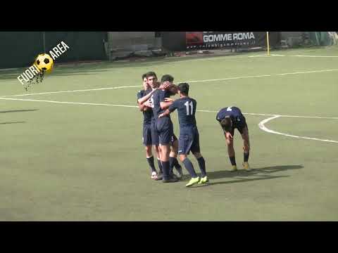 Under 19 Elite: ATLETICO VESCOVIO - TOR DI QUINTO 1-3