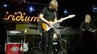 Andy Timmons - Pink champagne sparkle, Live in New York 2013
