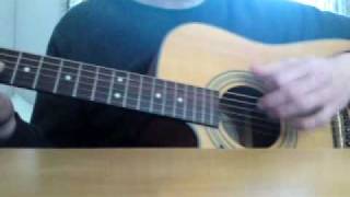 M Ward - Lullaby and Exile (cover)