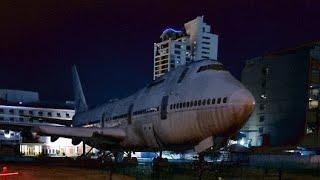 パタヤ深夜のパトロール