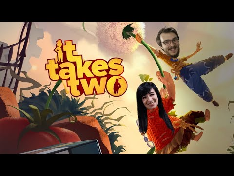 We're getting divorced - It Takes Two with Zylus!