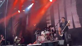 LOK - LOK står när de andra faller  (Live @ Gefle Metal Festival 220716)