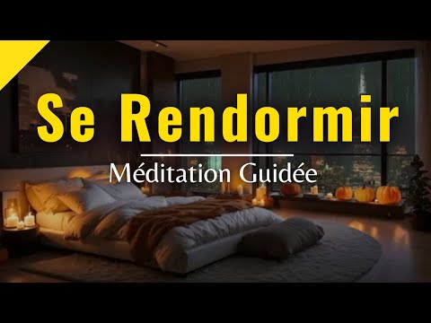 Réveil nocturne ? Endors-toi à nouveau avec cette méditation guidée