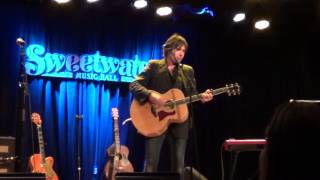 Justin Currie What is love for? live at the Sweetwater music hall Marin Ca