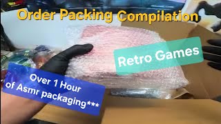 Order Packing Compilation