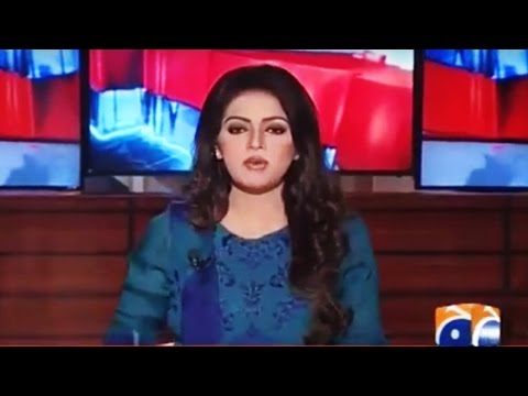 Report Card On Geo News – 03 May 2016