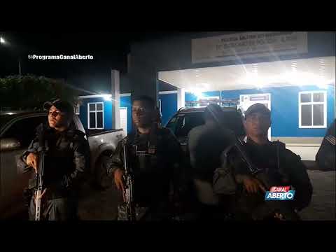 EM CODÓ, DOIS INDIVÍDUOS SÃO PRESOS EM OPERAÇÃO DAS EQUIPES DO 17° BPM.