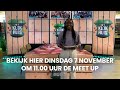 Klokhuis Meet Up: Verkiezingen