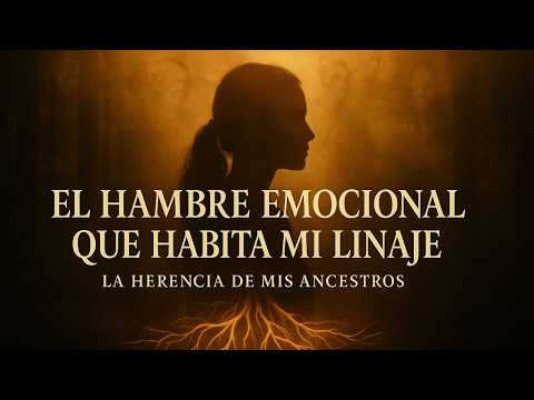 My Ancestors' Hunger for Love - How I Repeat Their Stories