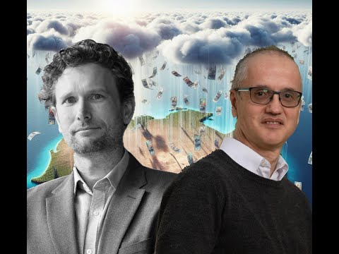 FET #35: Steven Hail with insights from Modern Monetary Theory (MMT)