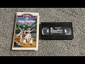 Mary Poppins 1994 VHS Version 1 Overview