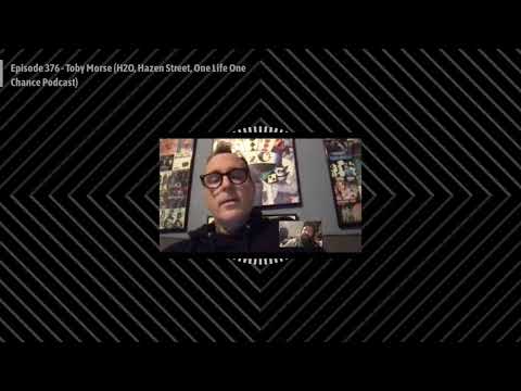 Turned Out A Punk: Episode 376 - Toby Morse (H2O, Hazen Street, One Life One Chance Podcast)