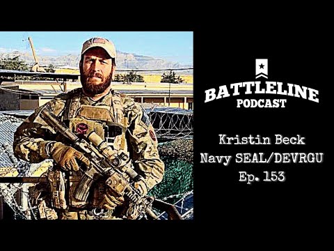 Kristin Beck, Navy SEAL/DEVRGU Veteran | Ep. 153