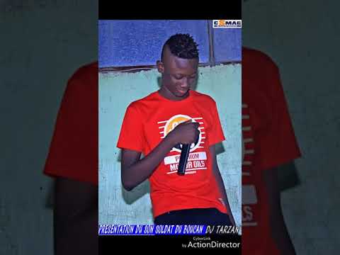 DJ Tarzan - soldats du boucan