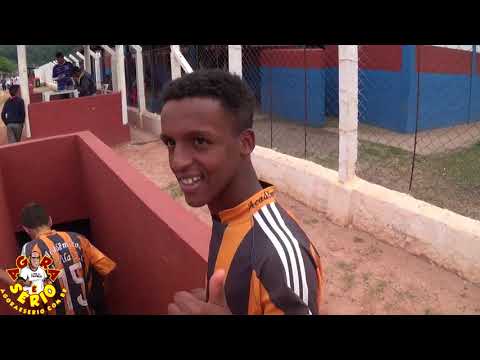 Copa Cidade de Juquitiba 2017 ...Bahiano melhor jogador vota em Lula
