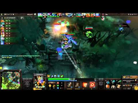[HL]Speed Gaming vs Team DK  Game 2  Finals ( MLG Columbus 2013)