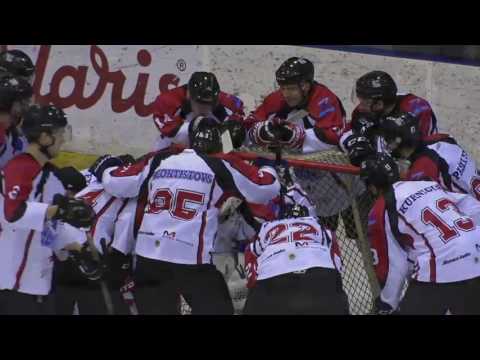 Spēles ieraksts: Kurbads - Zemgale/LLU 21.03.2017.