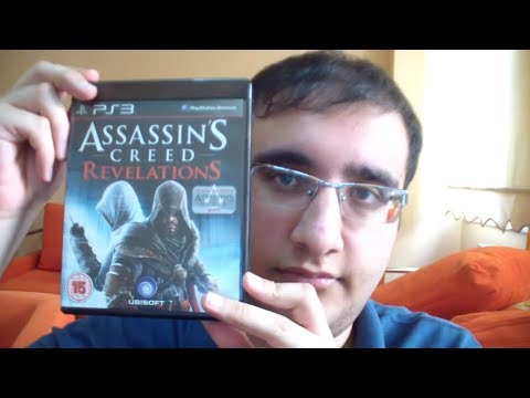 assassin's creed revelations animus edition exclusivité micromania playstation 3
