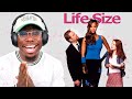 Watching LIFE SIZE Realizing This Is A HORROR Movie But HILARIOUS