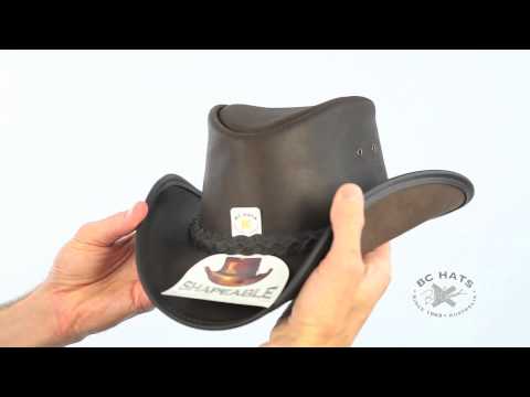 Bush And City Shapeable Hat SKU# 6807