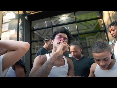 Edot Baby - ON HOTS (REMIX) [OFFICIAL MUSIC VIDEO]