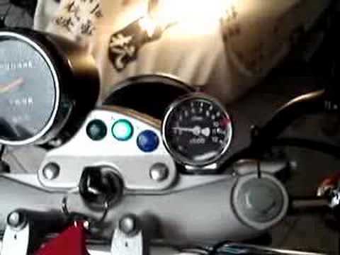 Vanvan RV 125 yoshimura