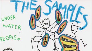 The Samples - Underwater People (Live)