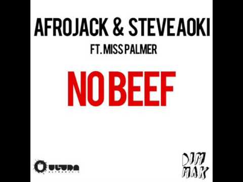 Afrojack, Steve Aoki, Dimitri Vegas, Like Mike, Moguai - No Beef Mammoth (Marko Pejicic Mashup)