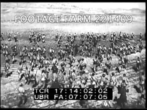 Road to the Wall Pt2/2  221409-06 | Footage Farm