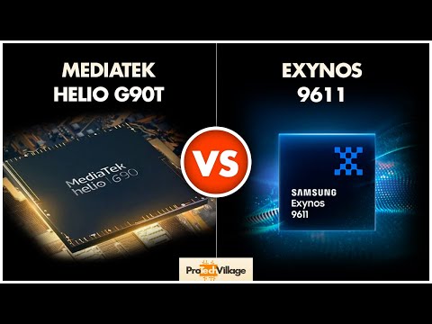 Exynos 9611 vs Mediatek Helio G90T🔥 | Which one is better? | Samsung Galaxy M30S vs Redmi Note 8 Pro Video