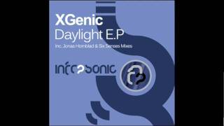 XGenic - Inside (Six Senses Remix)