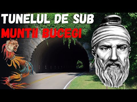 Ce s-a Descoperit In Tunelul Secret de sub Muntii Bucegi