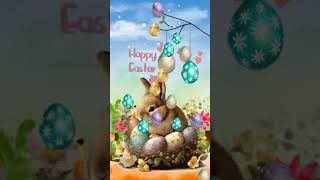 Happy Easter Animated