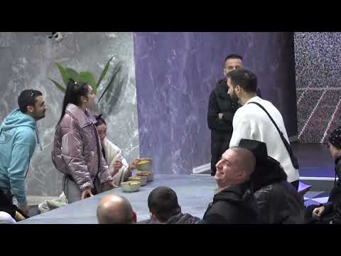 JULIJA I DUSAN C NA IGRI ISTINE - 17.12.2022. - INSTA TV