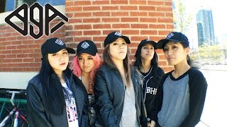 [DONG SAYA DAE 똥싸야돼 DANCE COVER] -- BgA (Boys generally Asian) [YOURS TRULY]
