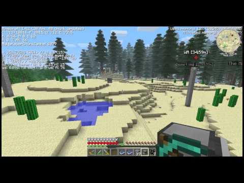 Stym plays some FTB - tips & tricks