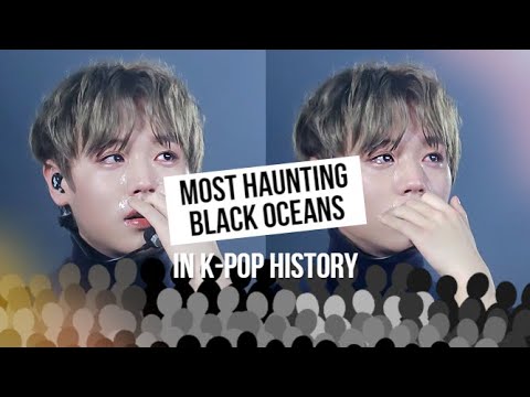 What Is BLACK OCEAN And Why Kpop Idols Fear It?