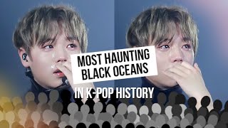 What Is BLACK OCEAN And Why Kpop Idols Fear It?