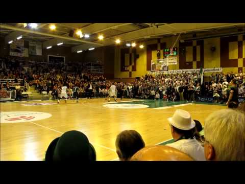 ESSM LE PORTEL - LIMOGES 1/2 finale Coupe de France Basket 2015
