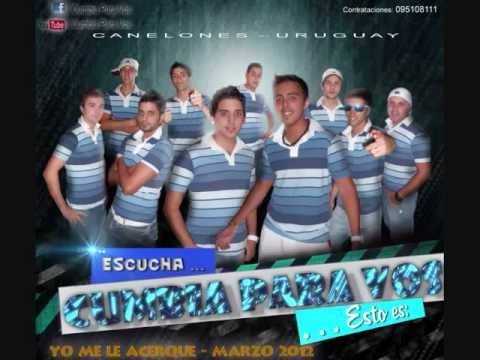 CUMBIA PARA VOS - "YO ME LE ACERQUE"