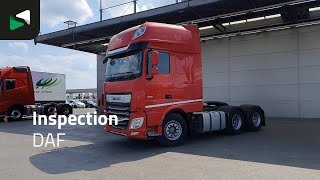 Tracteur routier DAF XF 530 XF 6X4 SSC Manual Euro 6 à vendre - Image 4 | Autoline ML Tracteur routier DAF XF 530 XF 6X4 SSC Manual Euro 6 | Image 4 - Autoline
