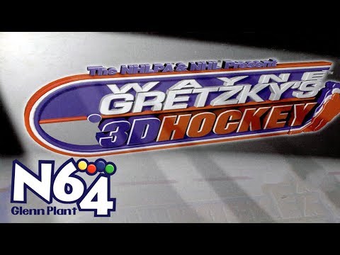 Wayne Gretzky Hockey NES