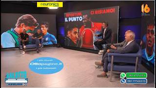 il salotto azzurro la puntata del 13 settembre 2026
