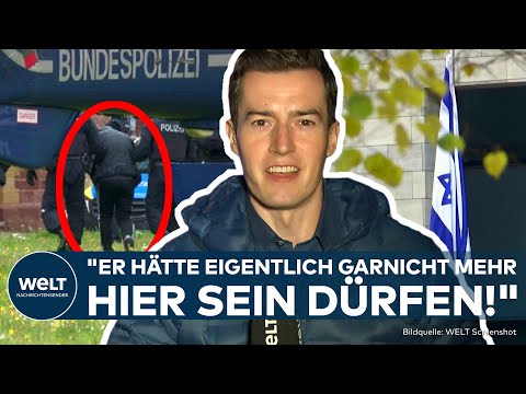 Video Thumbnail: IS-TERROR: Anschlagsplan in Deutschland! Was wir bislang wissen! Libyer Omar A. (28) in Haft!