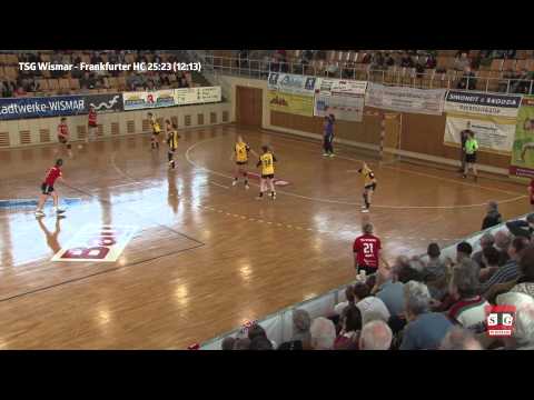 3.Liga | TSG Wismar - Frankfurter HC