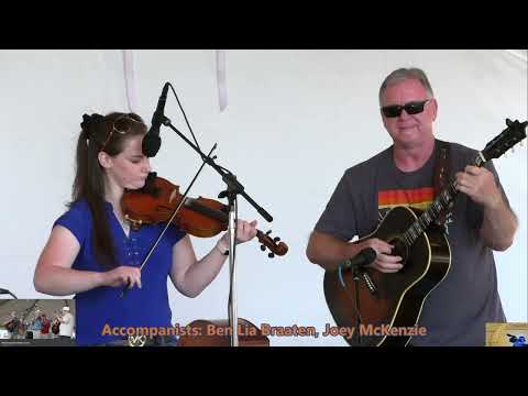 Open / Championship Round 1 - 2022 Willamette Valley Fiddle Contest