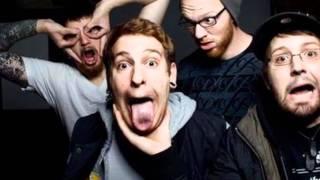 The Ghost Inside - Blue And Gold