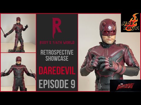 HOT TOYS: DAREDEVIL: RETROSPECTIVE SHOWCASE (EP. 9)
