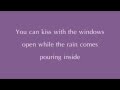 This Kiss by Faith Hill - Lyrics