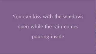 This Kiss by Faith Hill - Lyrics